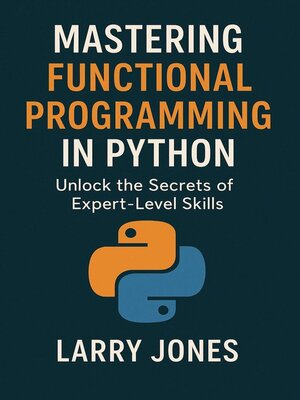 cover image of Mastering Functional Programming in Python